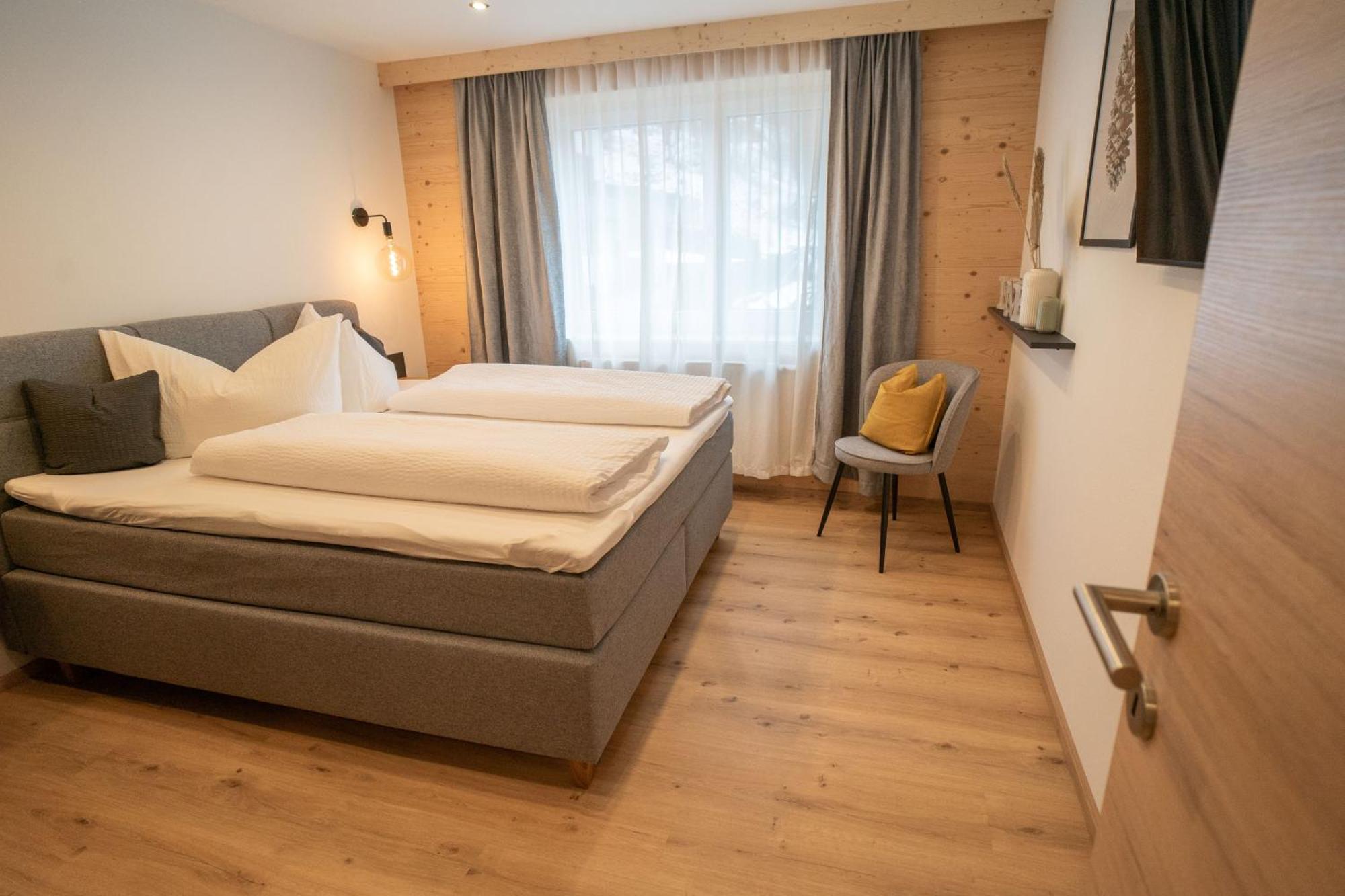 Apartement Waldfrieden Pfons Exterior photo