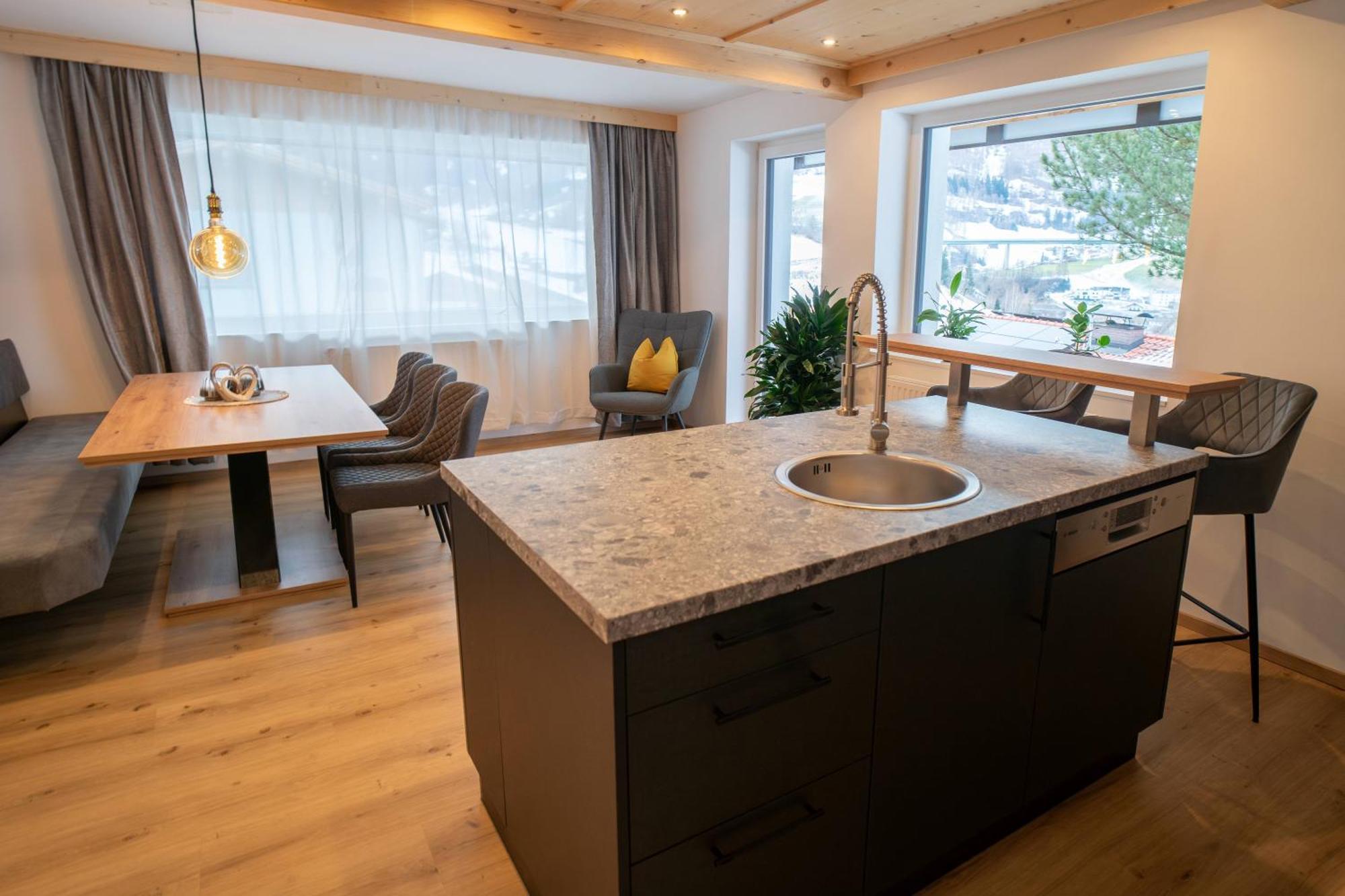 Apartement Waldfrieden Pfons Exterior photo